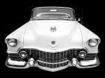 Cadillac Eldorado Convertible 1954 года